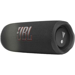 Parlante Portátil JBL Flip 6 Bluetooth Impermeable Negro