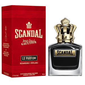 Scandal Pour Homme Le Parfum EDP Intense Refillable