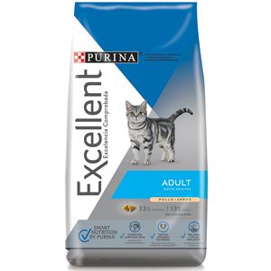 Purina Excellent Adult Cat - 15 KG