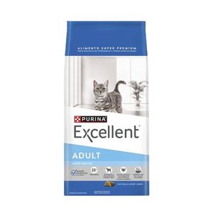 Purina Excellent Adult Cat - 15 KG