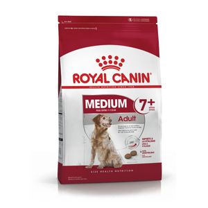 Royal Canin Medium Adult 7+ - 15 KG