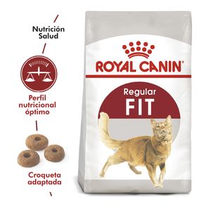 Alimento Royal Canin Fit 1,5 KG