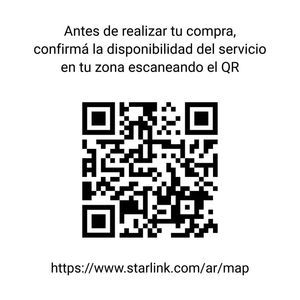 Kit de Internet Satelital Starlink Estandar V4