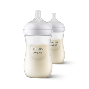 Mamaderas Natural Response Philips Avent 260ml x2