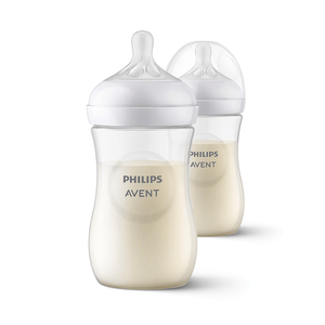 Mamaderas Natural Response Philips Avent 260ml x2