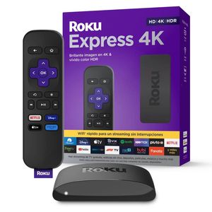 Dispositivo Smart Roku 3940Mx