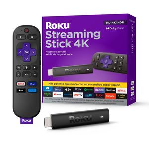 Dispositivo Smart Roku 3820Mx