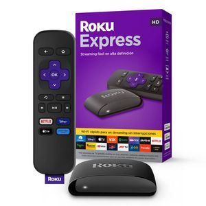 Dispositivo Smart Roku Express 3960Mx