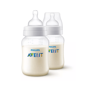 Mamaderas Anticolic Refresh Philips Avent 260ml x2