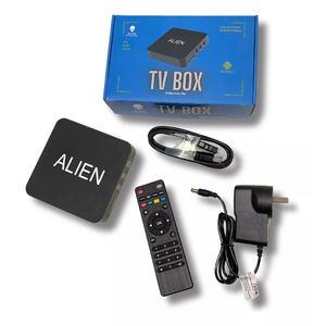 Smart Tv Box Hd Wifi Conversor Android