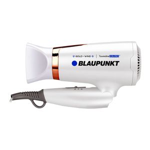 Secador de Pelo Cabello Blaupunkt Gold Wind 1900W