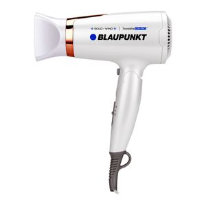 Secador de Pelo Cabello Blaupunkt Gold Wind 1900W