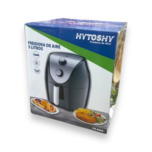 Freidora De Aire 5 Litros Air Fryer Sin Aceite 1500w Hytoshy