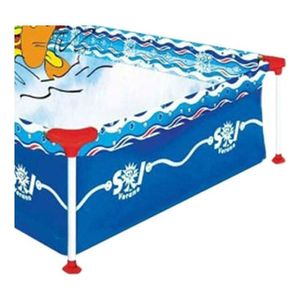 Pileta Sol De Verano 200fun Capacidad 1500l Azul