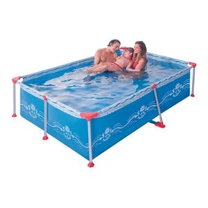 Pileta Sol De Verano 250fun Capacidad 2700l Azul