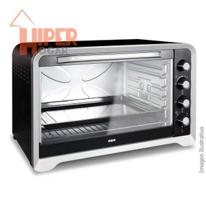 Horno Eléctrico Mecánico 65L 2200W RCA R65CONV