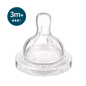 Tetina Anticolic Refresh Philips Avent fluido medio (3m+)