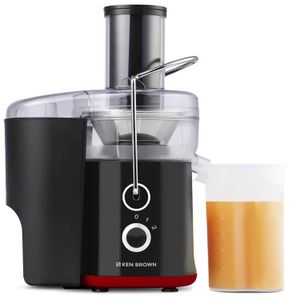 Juguera - Extractor De Jugos Ken Brown PC725 600W 500ml