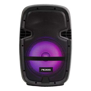 Bafle Portátil Activo 10" Tweeter 1" 400W ROSS RP10AL.v2