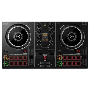 Controlador DJ Inteligente de 2 Canales Pioneer DDJ-200