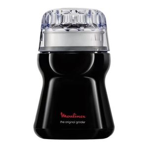 Molinillo De Cafe Moulinex Negro Ar110858 50gr  180w