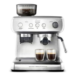 Cafetera Expresso Oster Em7300 Automática Acero Inoxidable