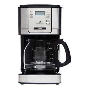 Cafetera Oster Dc4401 Super Automática Plateada De Filtro