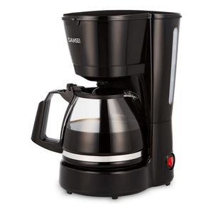 Cafetera Eléctrica De Filtro Sansei Casa9118bp 0.75l