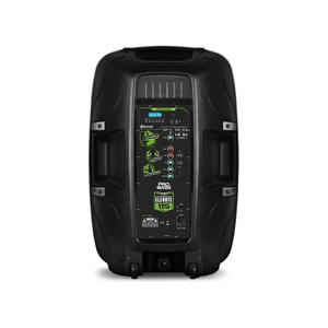 Parlante Pro Bass Elevate 115 con bluetooth negro 220V