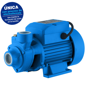 Bomba Centrífuga 0.5 Hp Motor De Agua G2773AR Gamma