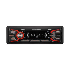 Car Stereo Frente Fijo Sansei SSF290