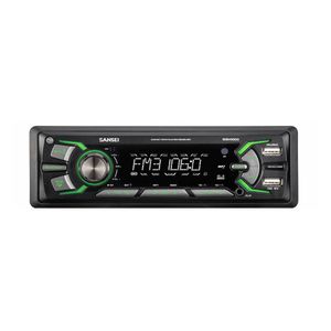 Car Stereo Frente Desmontable Sansei SSM1000