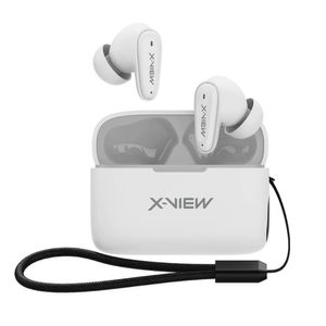 Auriculares Inalambricos In-ear Xpods 7 Bluetooth X-view - Blanco