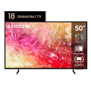 Smart Led Tv Samsung 50" Uhd 4K 3840 X 2160 Un50du7000gczb